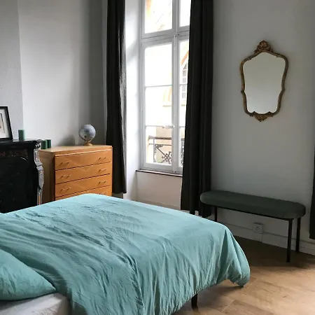 New - Grand F2 - St Arnould Appartement